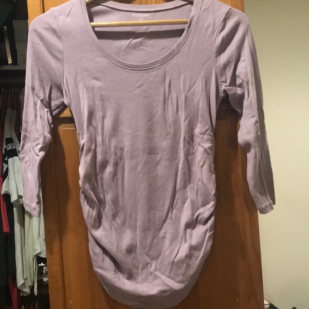 Motherhood Maternity t-shirt